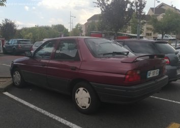 Ford Orion III  (GAL) - Photo 4