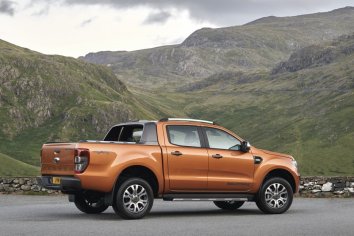 Ford Ranger III Double  (facelift 2015) - Photo 2