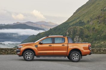 Ford Ranger III Double  (facelift 2015) - Photo 6