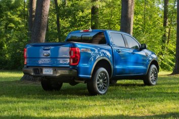 Ford Ranger III Double  (facelift 2019) - Photo 3