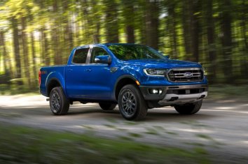 Ford Ranger III Double  (facelift 2019) - Photo 4