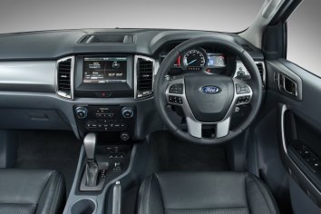Ford Ranger III Super  (facelift 2015) - Photo 3