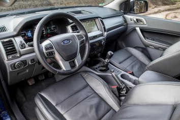 Ford Ranger III Super  (facelift 2015) - Photo 4