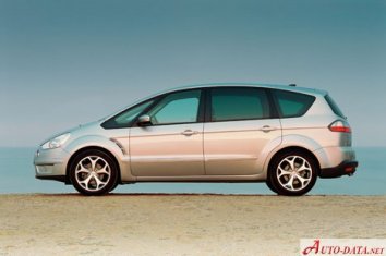 Ford S-MAX    - Photo 2