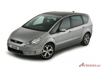 Ford S-MAX    - Photo 7