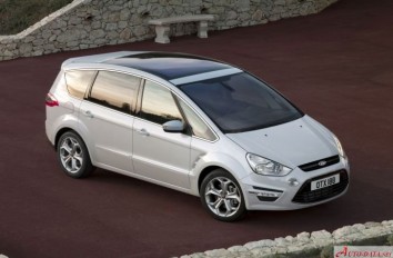 2010-2014 Ford S-MAX (facelift 2010) 2.0 EcoBoost (240 Hp)