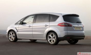 Ford S-MAX   (facelift 2010) - Photo 3