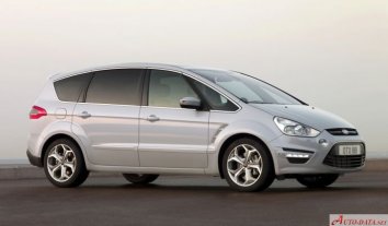 Ford S-MAX   (facelift 2010) - Photo 4