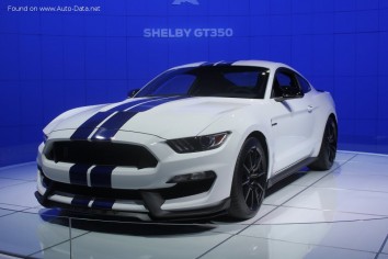 Ford Shelby III  