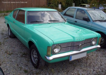 Ford Taunus Coupe  (GBCK)