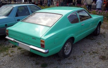 Ford Taunus Coupe  (GBCK) - Photo 2