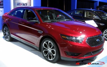 Ford Taurus VI  (facelift 2013)