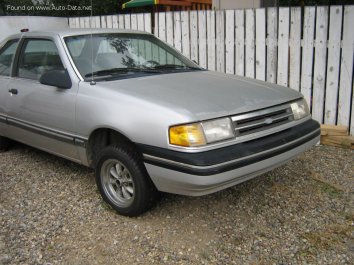 Ford Tempo Coupe   - Photo 3