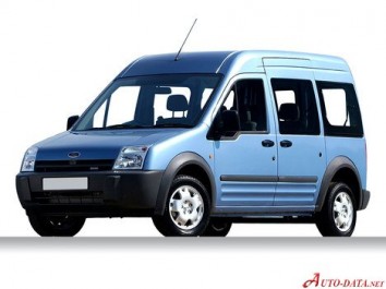Ford Tourneo Connect   