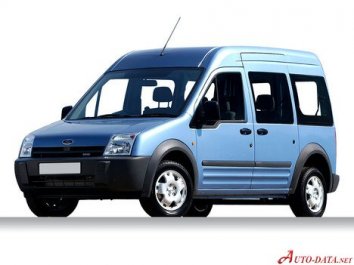 Ford Tourneo Connect I  