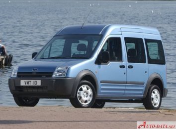 Ford Tourneo Connect I   - Photo 3