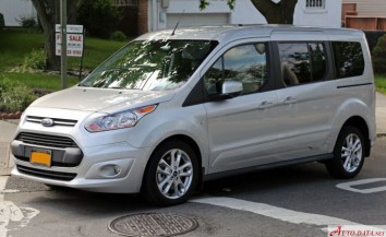 Ford Tourneo Connect II  