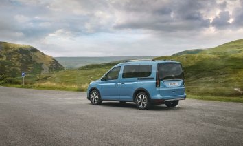 Ford Tourneo Connect III  - Photo 2