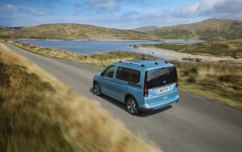 Ford Tourneo Connect III  - Photo 4