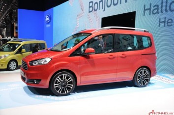 Ford Tourneo Courier I  