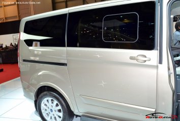 Ford Tourneo Custom L1  (facelift 2018) - Photo 5