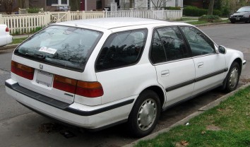 Honda Accord IV Wagon (CB8)