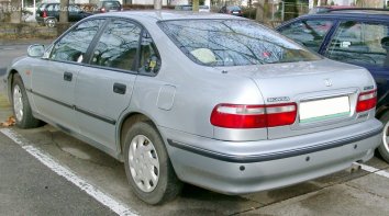 Honda Accord V  (CC7 facelift 1996) - Photo 2