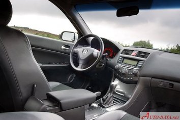 Honda Accord VII   - Photo 4