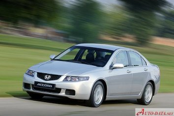 Honda Accord VII   - Photo 5