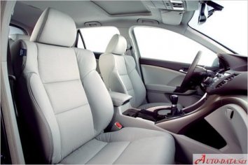 Honda Accord VIII Wagon   - Photo 7