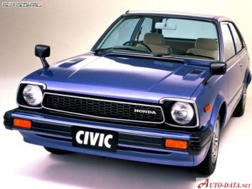Honda Civic II   - Photo 2