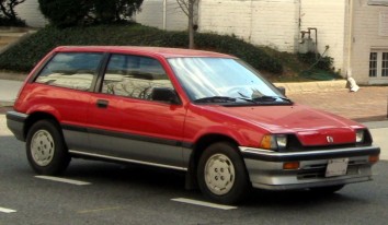 Honda Civic III Hatchback  