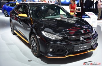 Honda Civic X Hatchback  