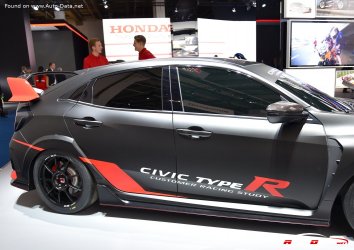 Honda Civic X Type  - Photo 4