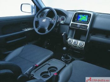 Honda CR-V II   - Photo 2