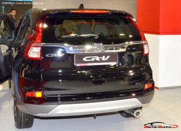Honda CR-V IV  (facelift 2015) - Photo 2