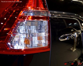 Honda CR-V IV  (facelift 2015) - Photo 3