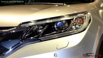 Honda CR-V IV  (facelift 2015) - Photo 6