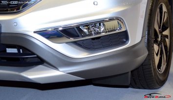 Honda CR-V IV  (facelift 2015) - Photo 7