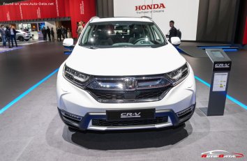 Honda CR-V V   - Photo 2