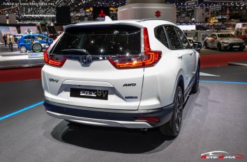Honda CR-V V   - Photo 4