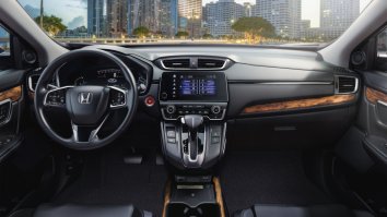 Honda CR-V V  (facelift 2019) - Photo 7
