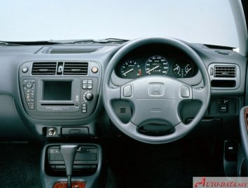 Honda Domani II   - Photo 3