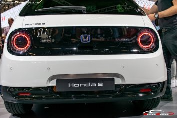 Honda e  - Photo 3