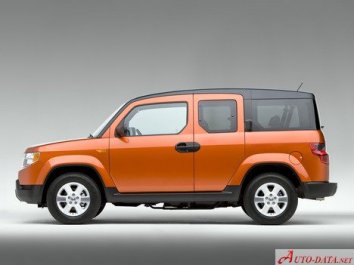 Honda Element I  (facelift 2008) - Photo 4