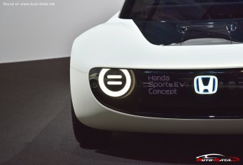Honda EV Sports EV  - Photo 5