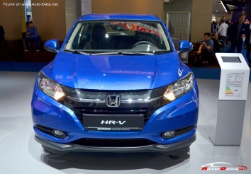 Honda HR-V II  