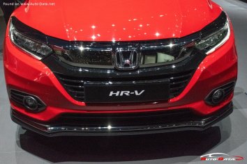 Honda HR-V II  (facelift 2018) - Photo 2