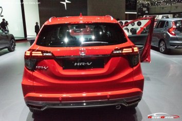 Honda HR-V II  (facelift 2018) - Photo 4