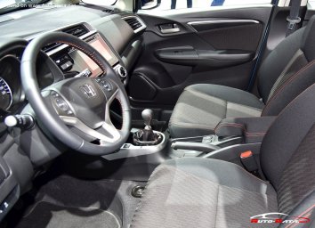 Honda Jazz III  (facelift 2017) - Photo 7